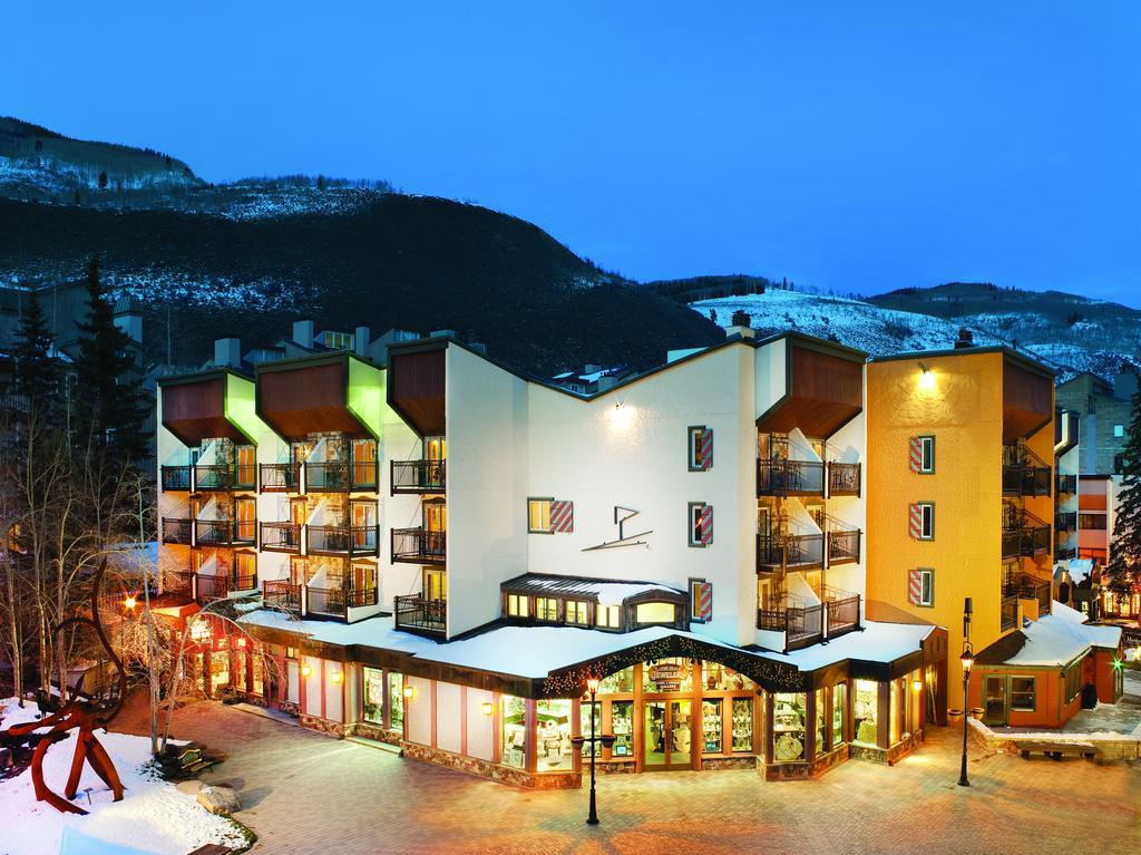 The Lift House Lodge Vail Exterior foto