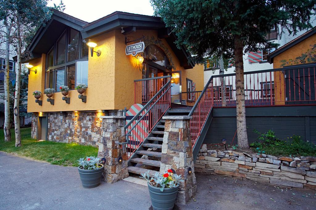 The Lift House Lodge Vail Exterior foto