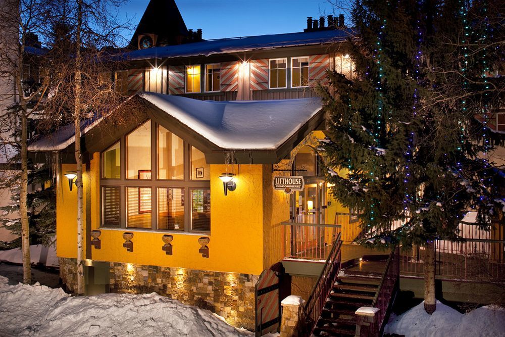 The Lift House Lodge Vail Exterior foto